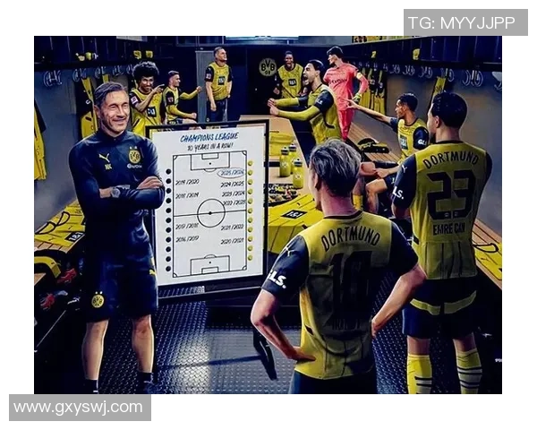 14场不败，最低消费4球，神帅与多特蒙德的故事还在持续