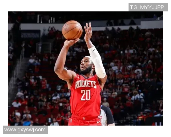 单场4封盖,火箭锋线12+6超值合同 申京不刷三双 底线后卫安定首发